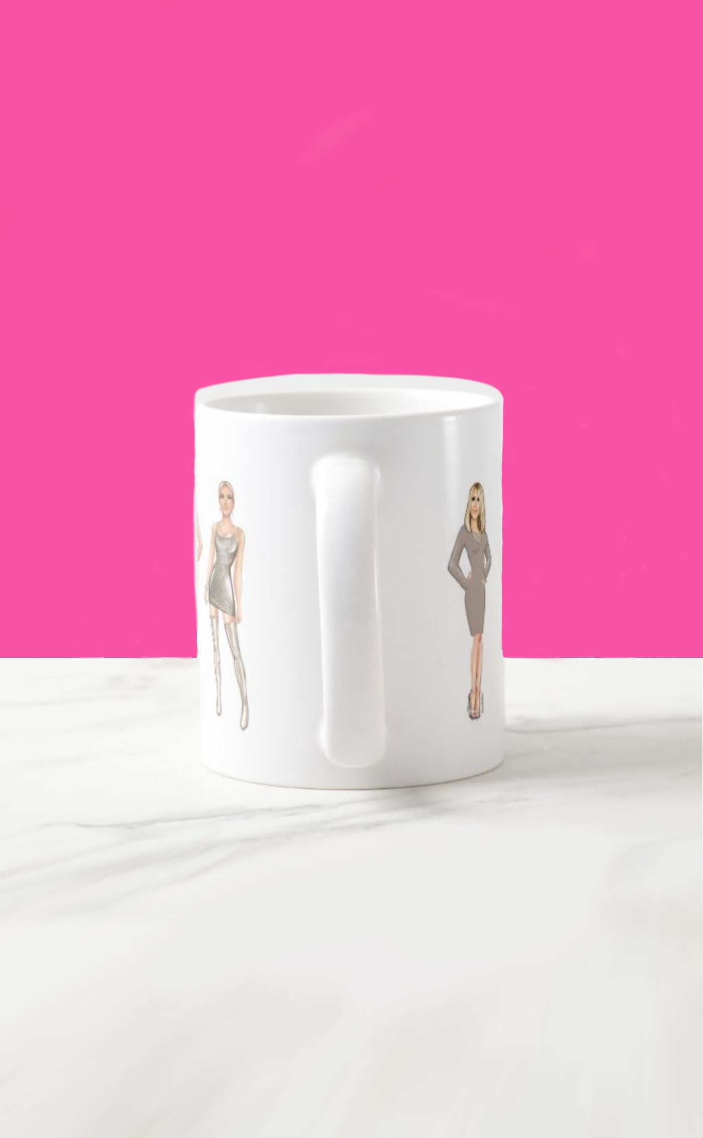 New! OC Housewife Mug