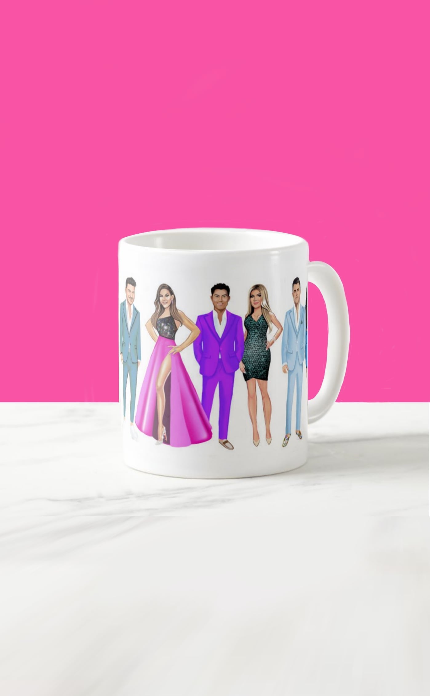 New! The Valley Mug