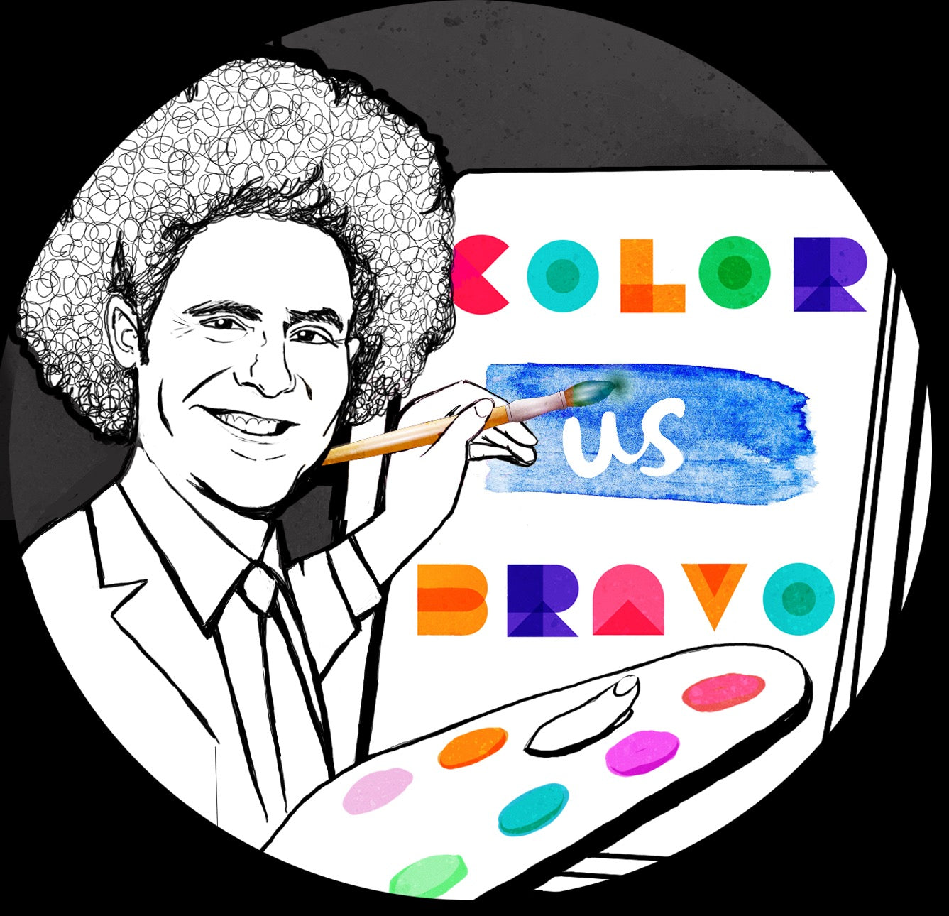 Color Us Bravo