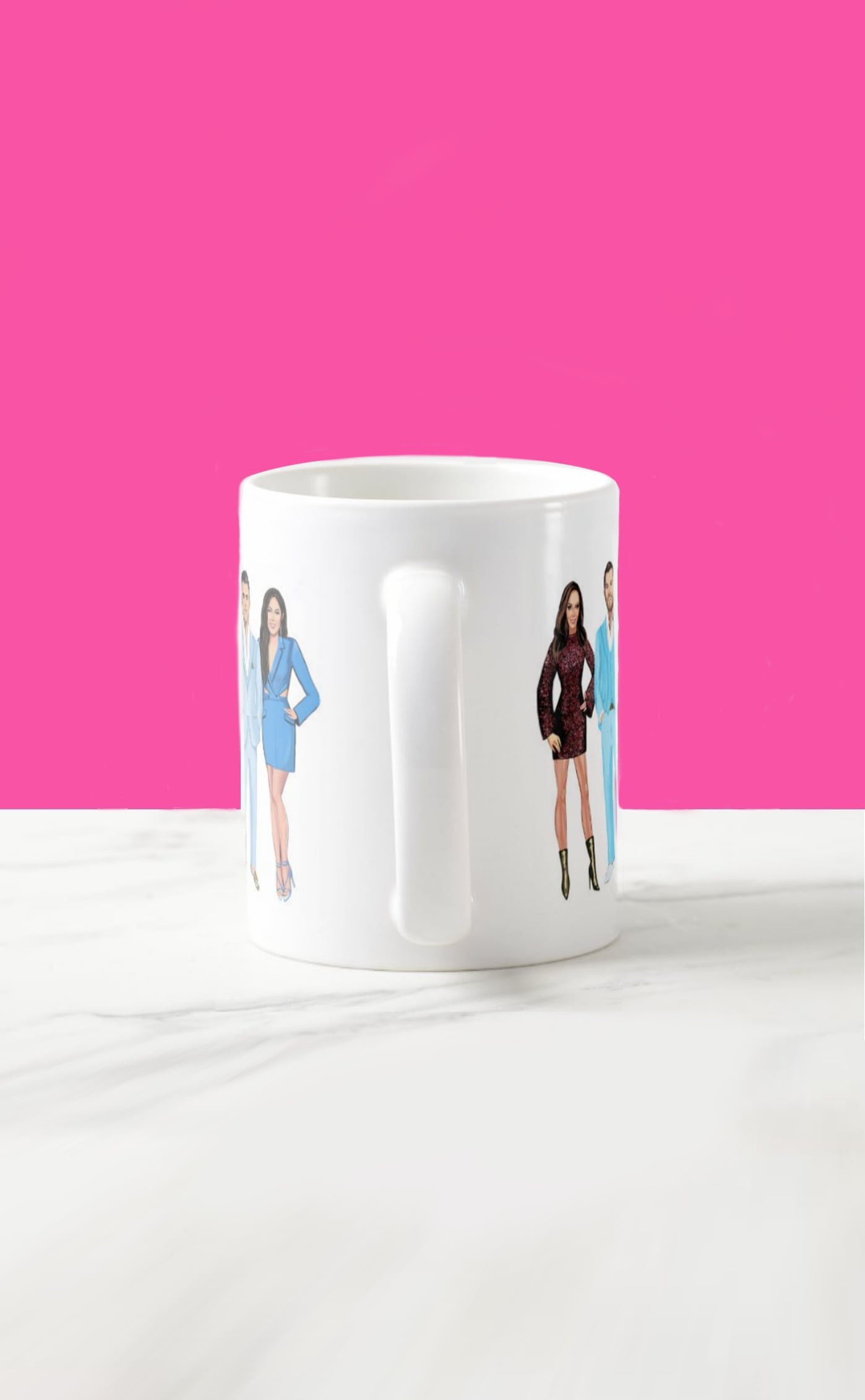 New! The Valley Mug