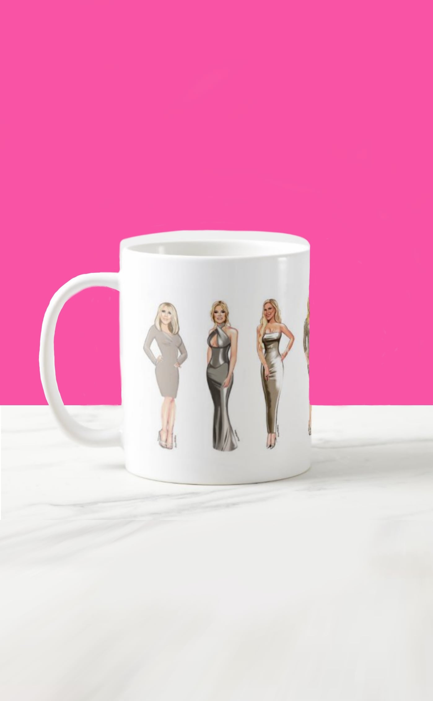 New! OC Housewife Mug