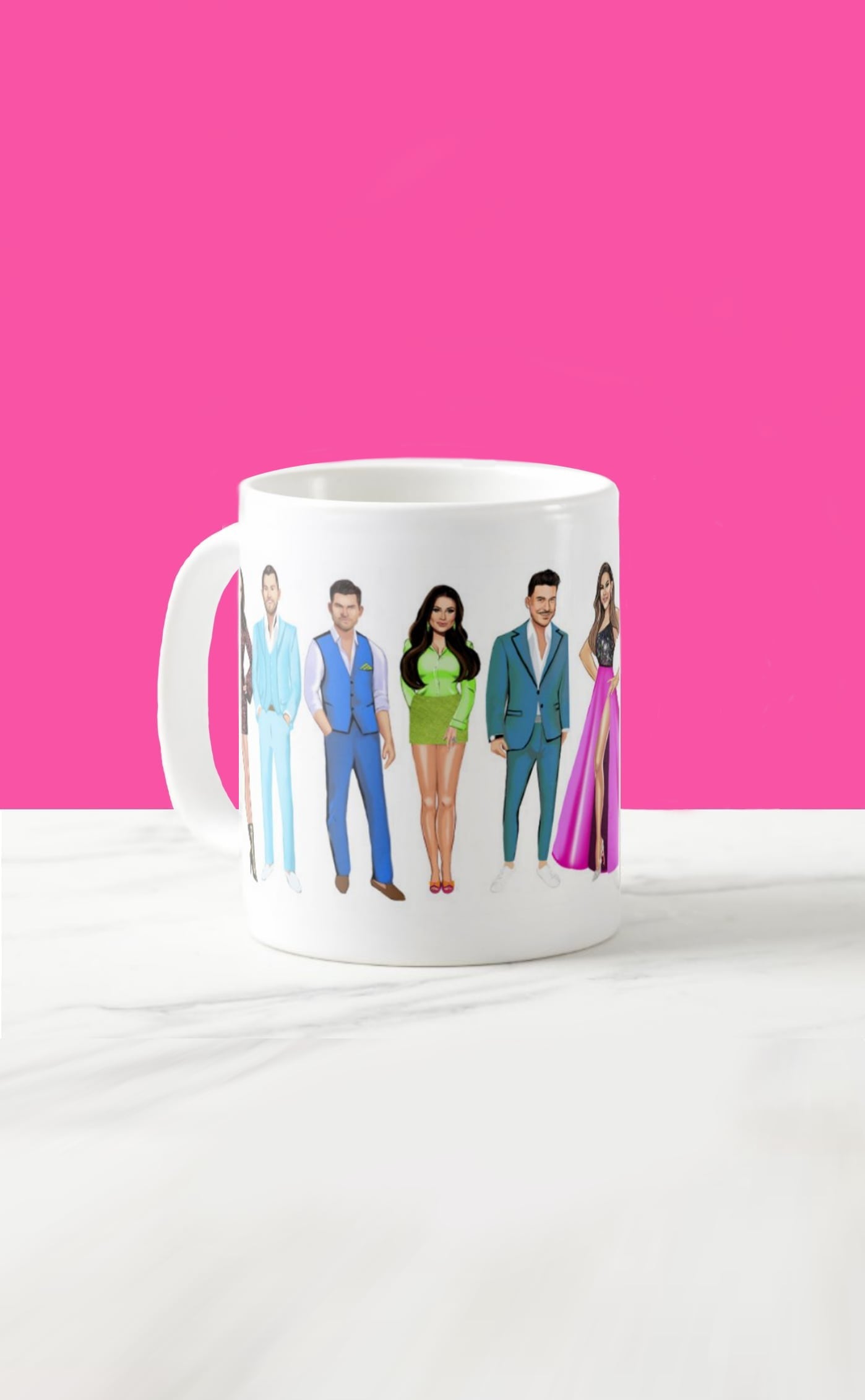 New! The Valley Mug