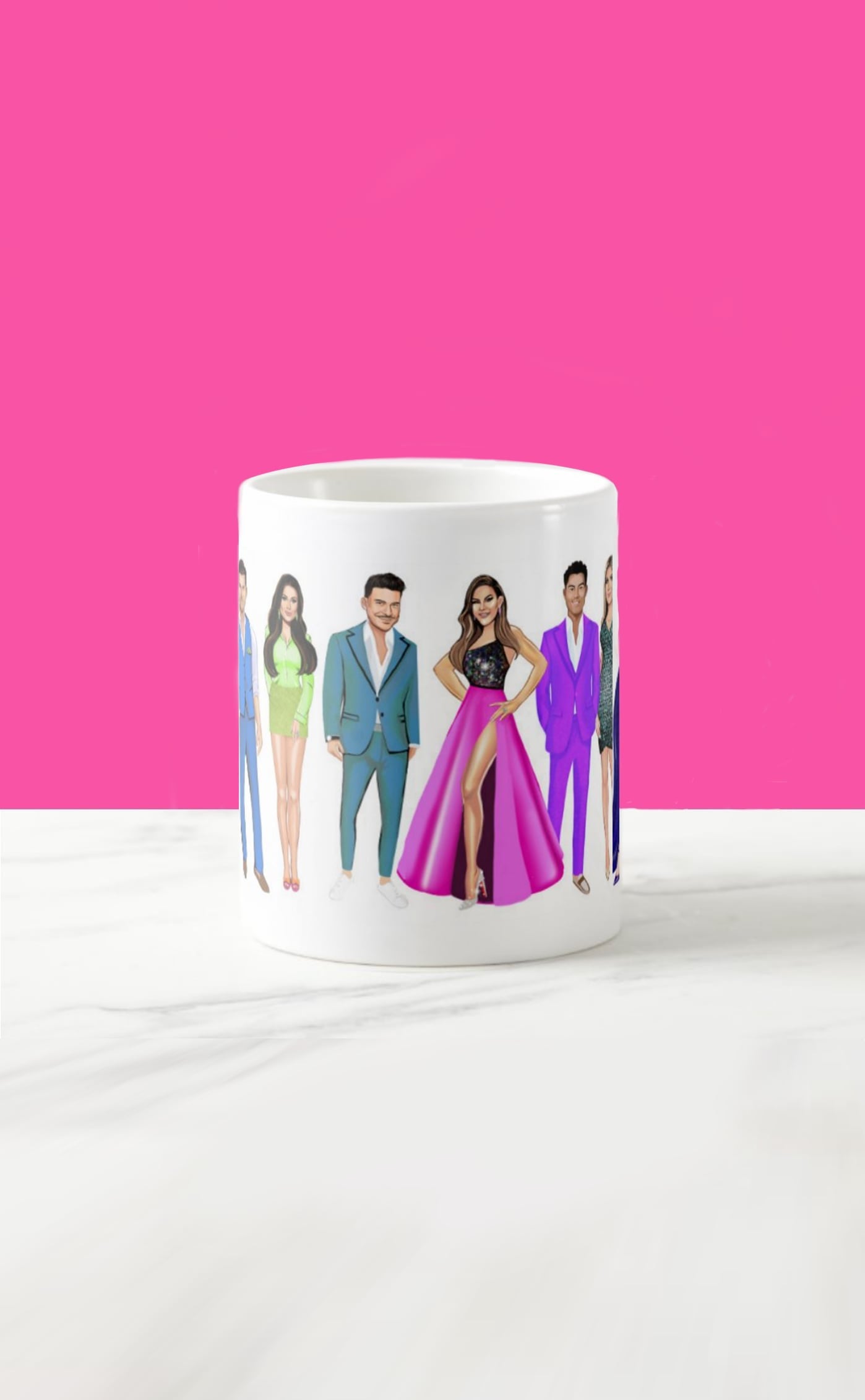 New! The Valley Mug