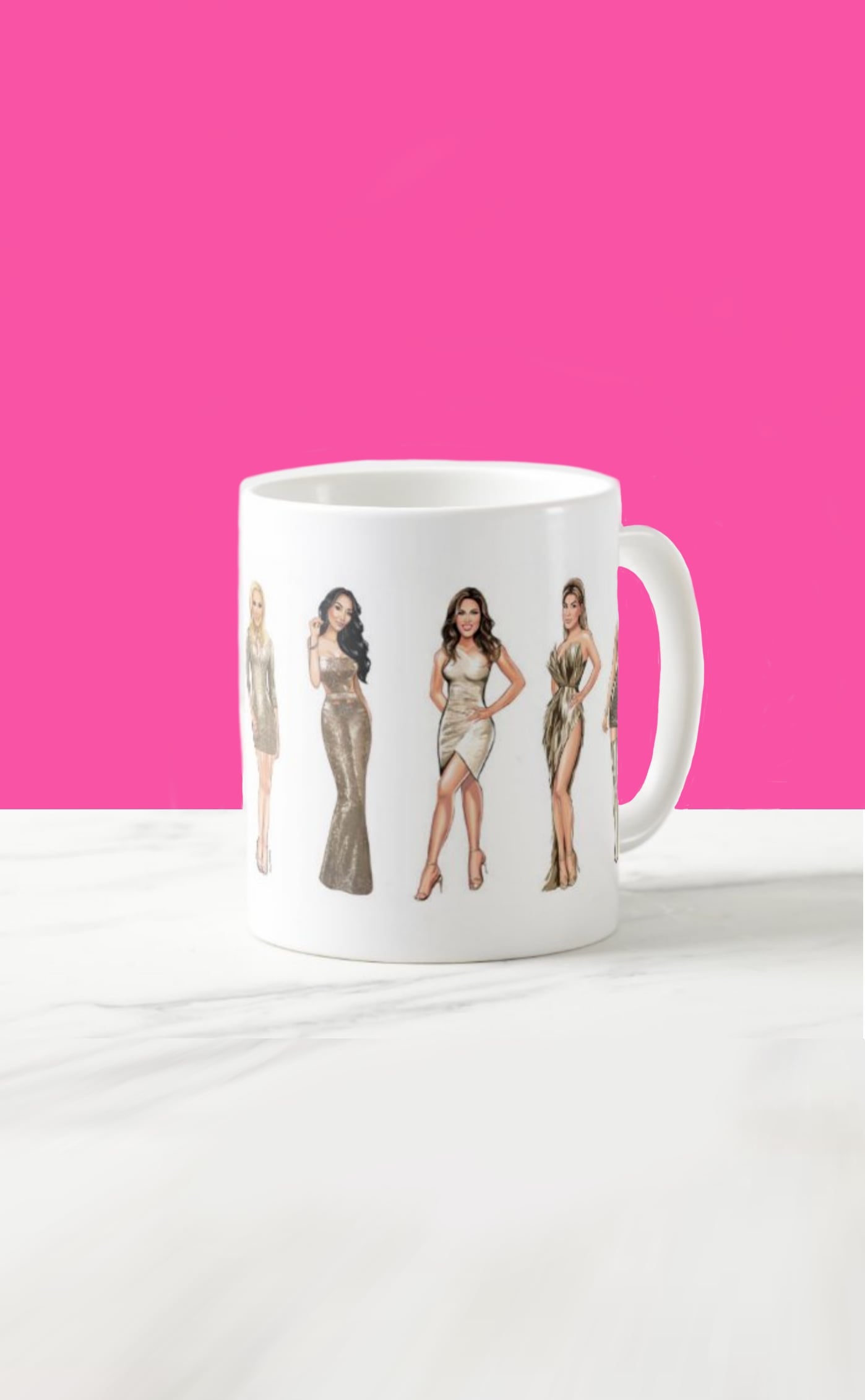 New! OC Housewife Mug