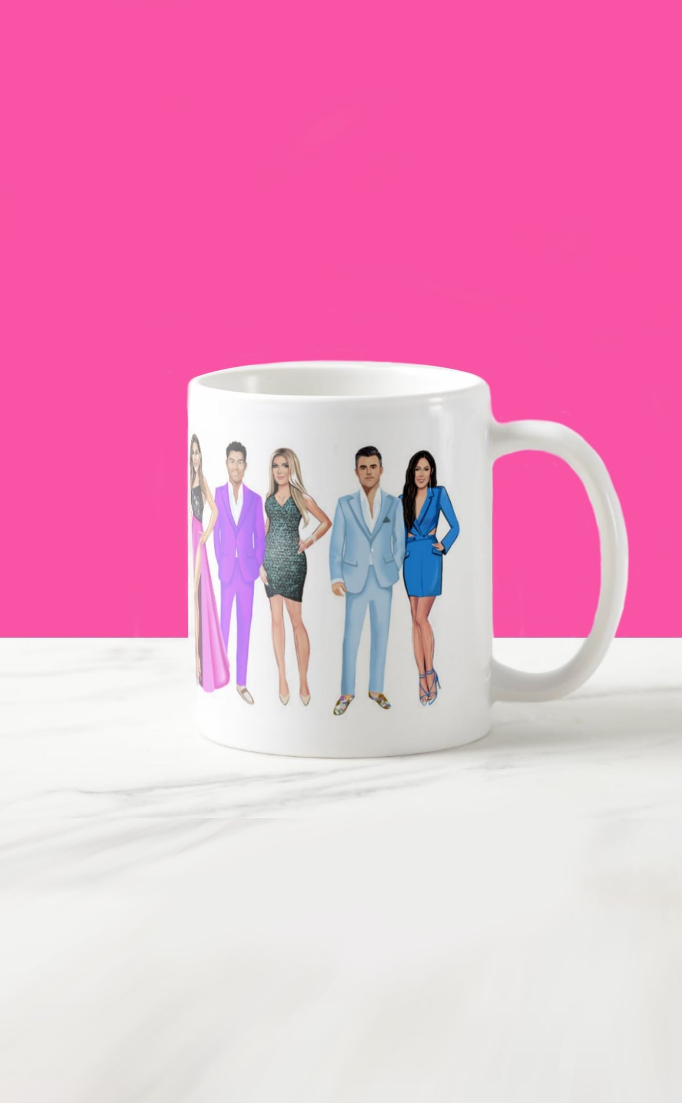 New! The Valley Mug