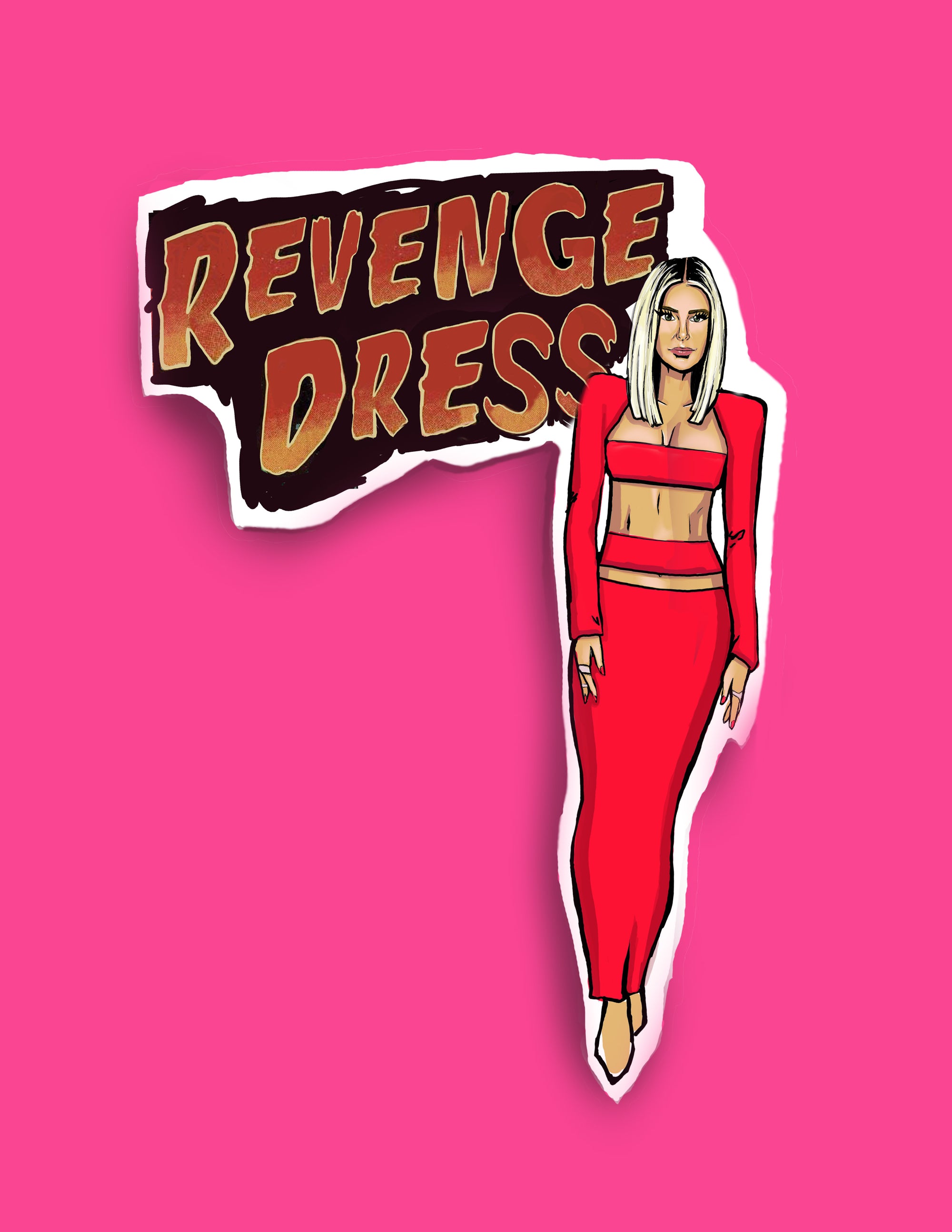 Vanderpump Rules Stickers