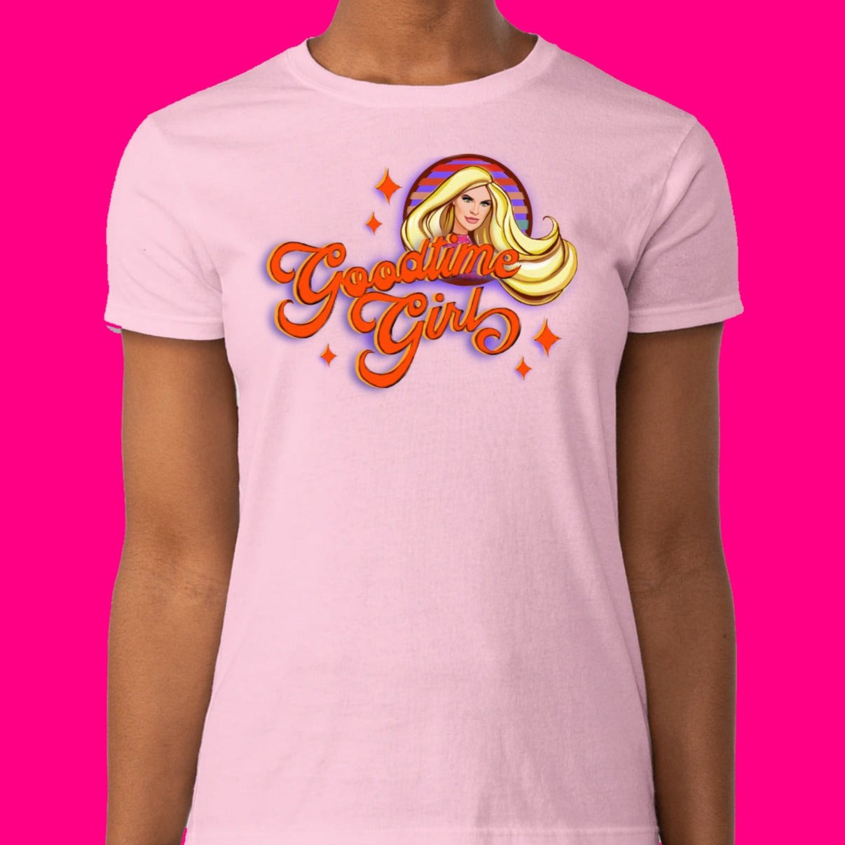 Goodtime Girl Shirt