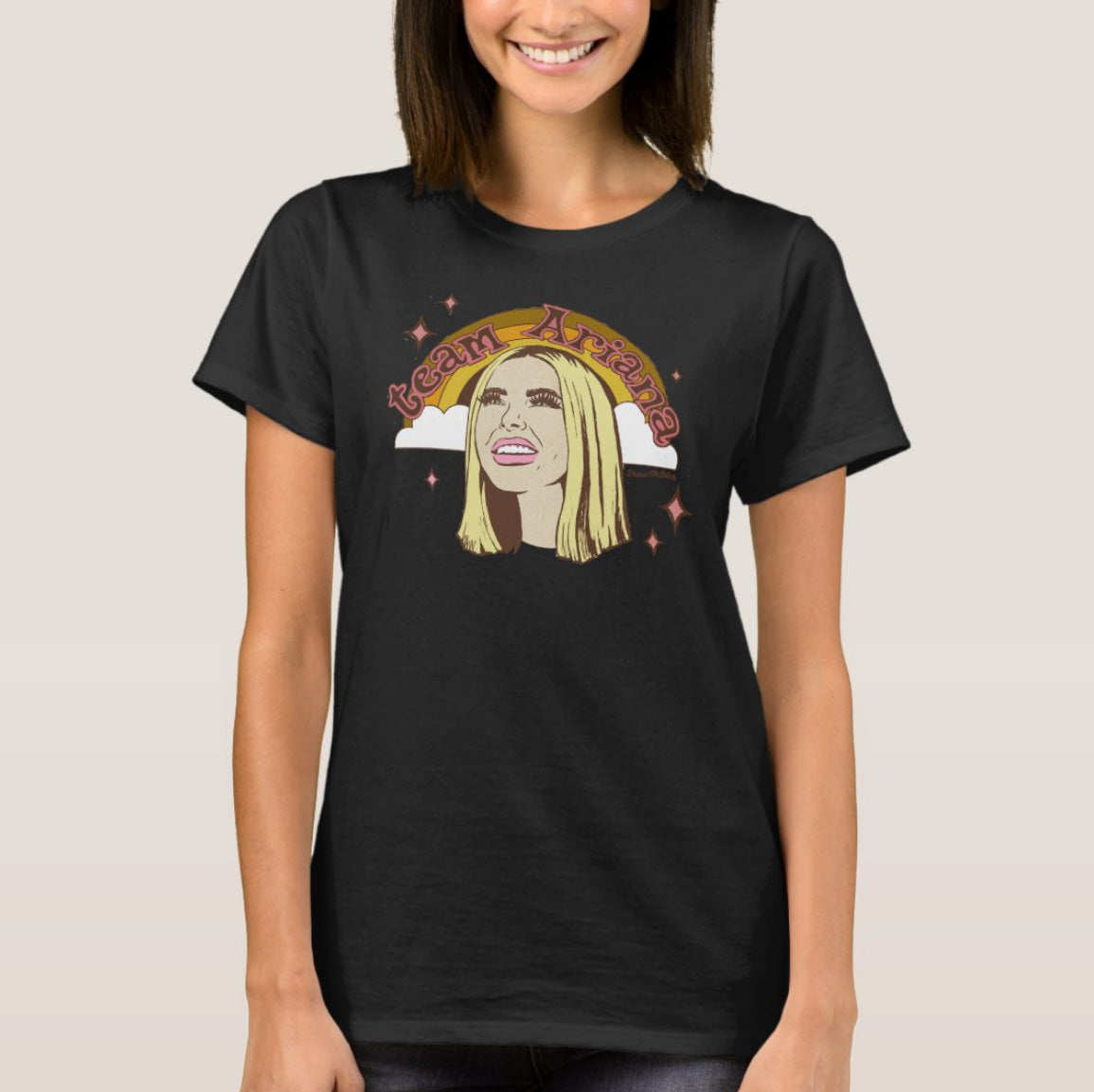 Team Ariana T-Shirt