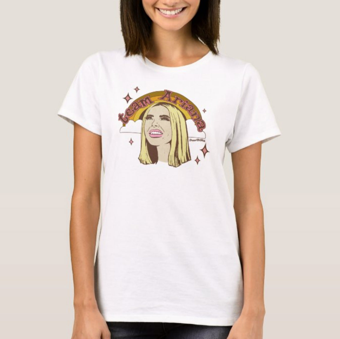 Team Ariana T-Shirt